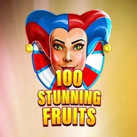 100 Stunning Fruits logo by SYNOT Games at Billybets Casino
