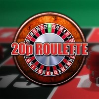 20p roulette slot visual from Inspired Gaming available on billybetscasinoo.com