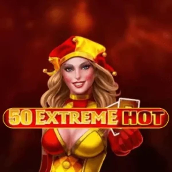 50 Extreme Hot slot icon by Eurocoin Interactive, available at Billybets Casino