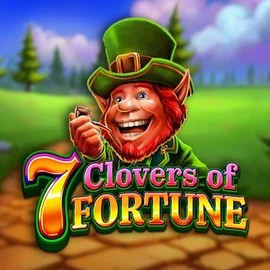 7 Clovers of Fortune logo – Slots by Pragmatic Play at Billybets Casino