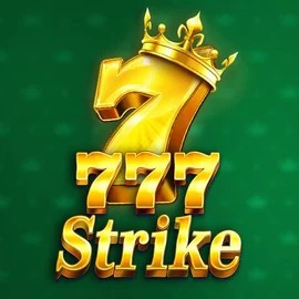 777 Strike logo – Slots by Red Tiger Gaming at Billybets Casino