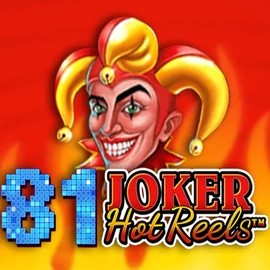 Official Slots logo: 81 Joker Hot Reels by Origins at Billybets Casino