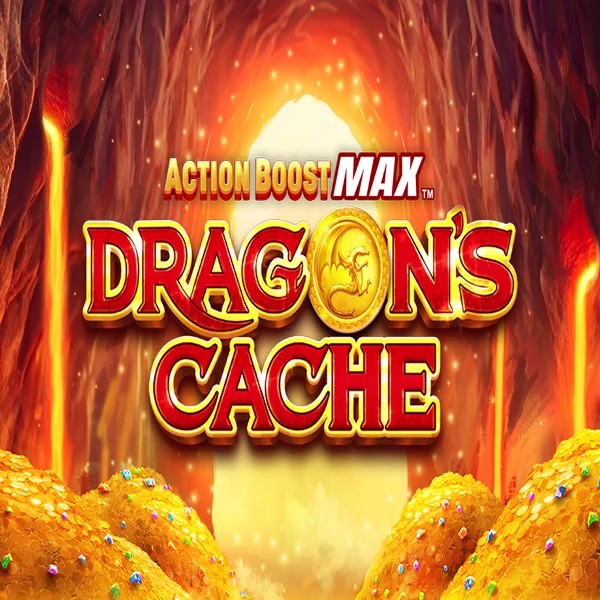 Play the Action Boost Max Dragon's Cache slot by SpinPlay Games on Billybets Casino