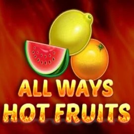 Try All Ways Hot Fruits slot by Amatic Industries on billybetscasinoo.com – logo image