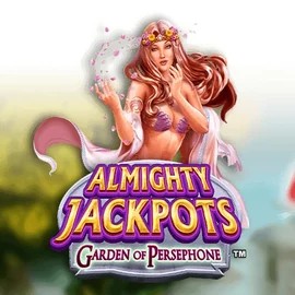Play Almighty Jackpots: Garden of Persephone slot by Novomatic on billybetscasinoo.com