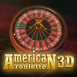 American Roullete 3D (Evoplay) slot logo by Evoplay at Billybets Casino