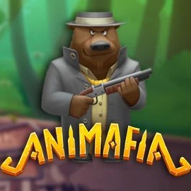 Enjoy Animafia by Peter & Sons – logo hosted on billybetscasinoo.com