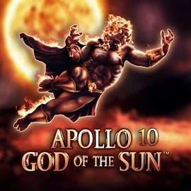 Apollo God of the Sun game by Novomatic – logo hosted on Billybets Casino