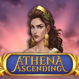 Athena Ascending slot visual from  available on billybetscasinoo.com