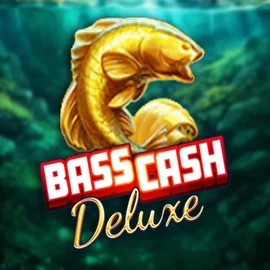 Try Bass Cash Deluxe slot by Alchemy Gaming on billybetscasinoo.com – logo image