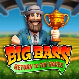 Big Bass Return to the Races – slot by Pragmatic Play, featured at billybetscasinoo.com