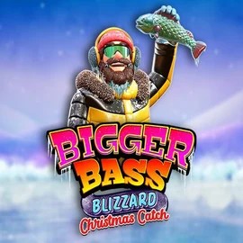 Bigger Bass Blizzard Christmas Catch logo by Pragmatic Play at Billybets Casino
