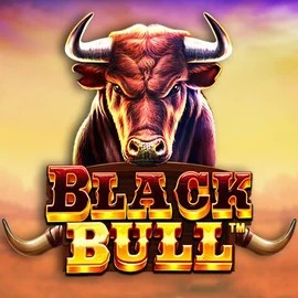 Black Bull logo – Slots by Pragmatic Play at Billybets Casino
