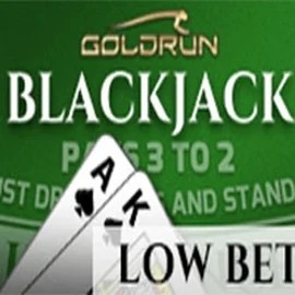 Blackjack Low Bets by Holland Power Gaming, showcased at billybetscasinoo.com – game logo