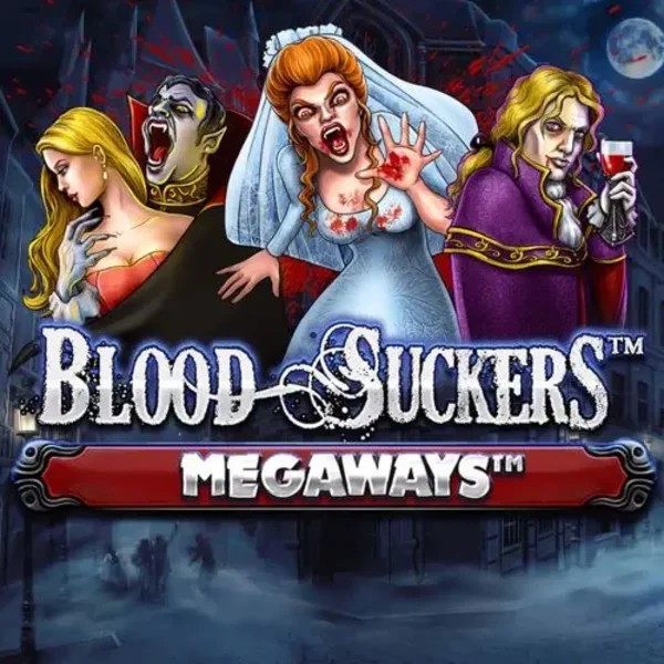 Play Blood Suckers Megaways slot by Red Tiger Gaming on billybetscasinoo.com