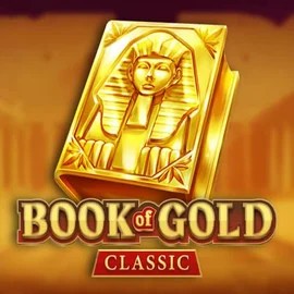 Enjoy Book of Gold Classic by Playson – logo hosted on billybetscasinoo.com