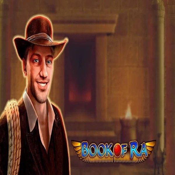 Play the Book of Ra slot by Greentube on Billybets Casino