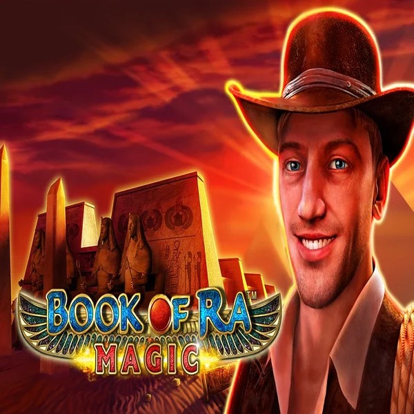 Play Book of Ra Magic slot by Greentube on billybetscasinoo.com