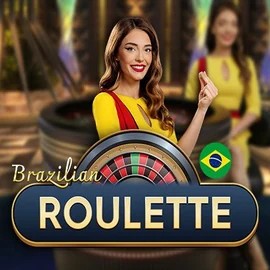 Brazilian Roulette (Pragmatic Play) logo by Pragmatic Play at Billybets Casino