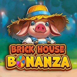 Brick House Bonanza casino game by Pragmatic Play – featured logo at Billybets Casino