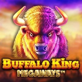Try Buffalo King Megaways slot by Pragmatic Play on billybetscasinoo.com – logo image
