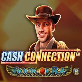 Play the Cash Connection Book Of Ra slot by Novomatic on Billybets Casino