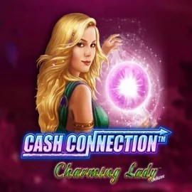 Play the Cash Connection Charming Lady slot by Novomatic on Billybets Casino