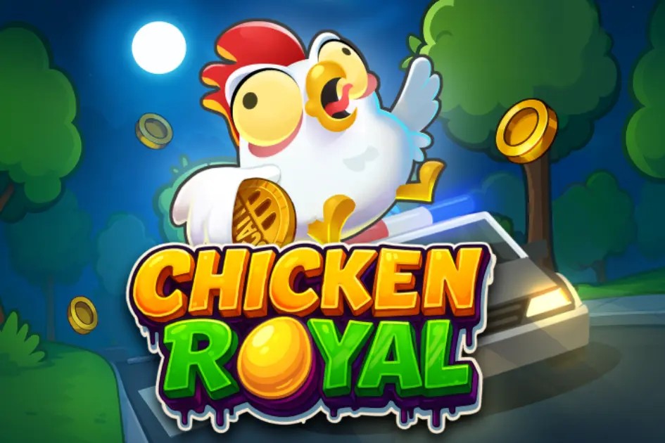 Chicken Royal online slot from InOut – play at billybetscasinoo.com