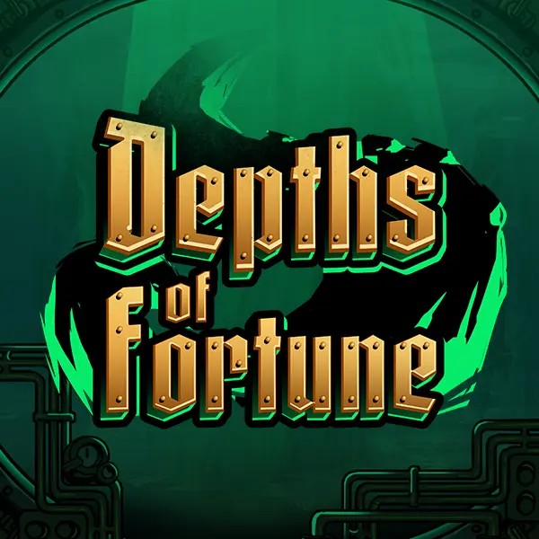 Enjoy Depths of Fortune by AvatarUX Studios – logo hosted on billybetscasinoo.com