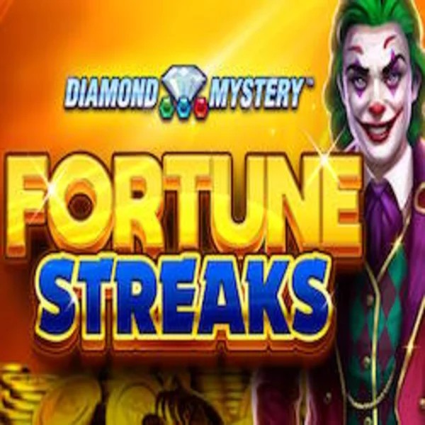 Play Diamond Mystery Fortune Streaks slot by Greentube on billybetscasinoo.com