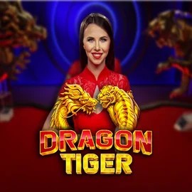Dragon Tiger (Live) logo by Pragmatic Play Billybets Casino