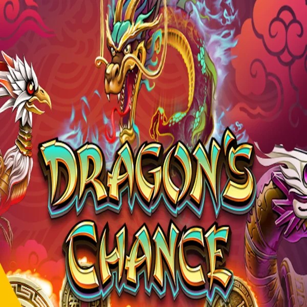 Dragons Chance logo by BF Games Billybets Casino