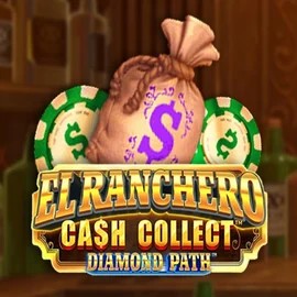 Official Slots logo: El Ranchero Cash Collect Diamond Path by Origins at Billybets Casino