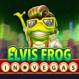 Play the Elvis Frog In Vegas slot by BGAMING on Billybets Casino