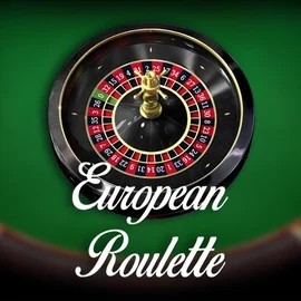 European Roulette (Red Tiger) slot logo by Red Tiger Gaming at Billybets Casino