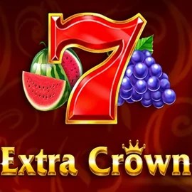 Extra Crown logo – Slots by Amusnet Interactive at Billybets Casino
