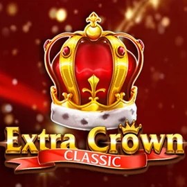 Official Slots logo: Extra Crown Classic by Amusnet Interactive at Billybets Casino