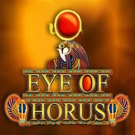 Play Eye of Horus slot by RTG (Reel Time Gaming) on billybetscasinoo.com