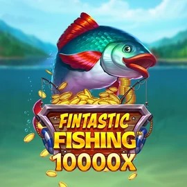 Fintastic Fishing slot visual from Foxium available on billybetscasinoo.com
