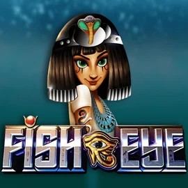 Fish Eye slot visual from Pragmatic Play available on billybetscasinoo.com