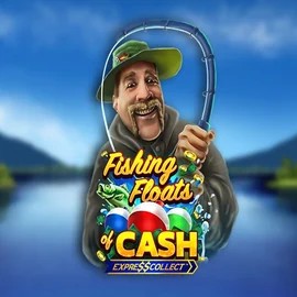 Fishing Floats of Cash by Gold Coin Studio, showcased at billybetscasinoo.com – game logo