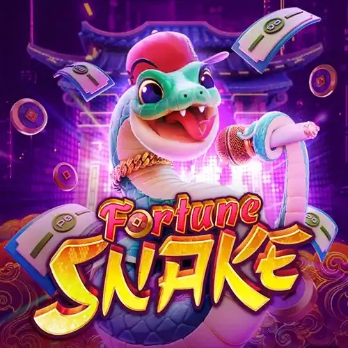 Fortune Snake slot logo by Endorphina at Billybets Casino