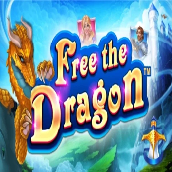 Free the Dragon slot icon by Playtech, available at Billybets Casino