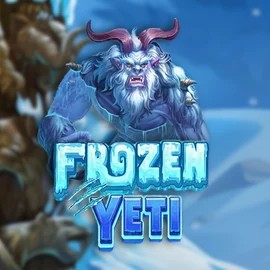Frozen Yeti logo by BF Games at Billybets Casino