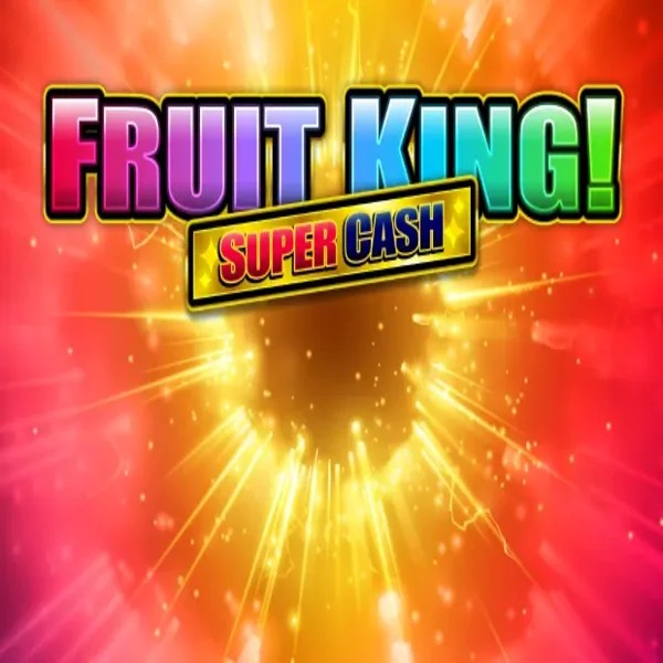 Play the Fruit King Super Cash slot by Greentube on Billybets Casino
