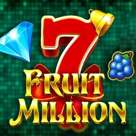 Try Fruit Million slot by BGAMING on billybetscasinoo.com – logo image