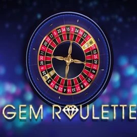 Play the Gem Roulette slot by iSoftBet on Billybets Casino