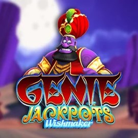 Enjoy Genie Jackpots Wishmaker by Blueprint Gaming – logo hosted on billybetscasinoo.com