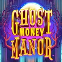 Ghost Money Manor logo by Gold Coin Studio Billybets Casino