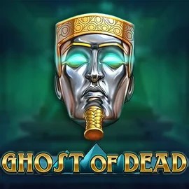 Ghost of Dead slot visual from Play'n GO available on billybetscasinoo.com